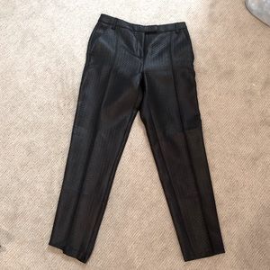 NWOT Topshop Cigarette Pant